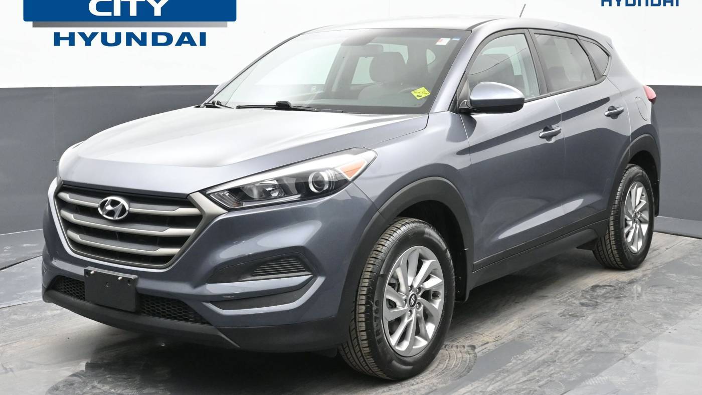 2016 Hyundai Tucson SE — SUV — 71,445 mi — Michigan City, IN