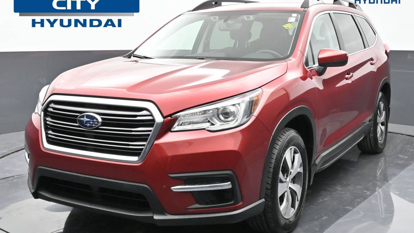 2021 Subaru Ascent Premium — SUV — 99,872 mi — Michigan City, IN