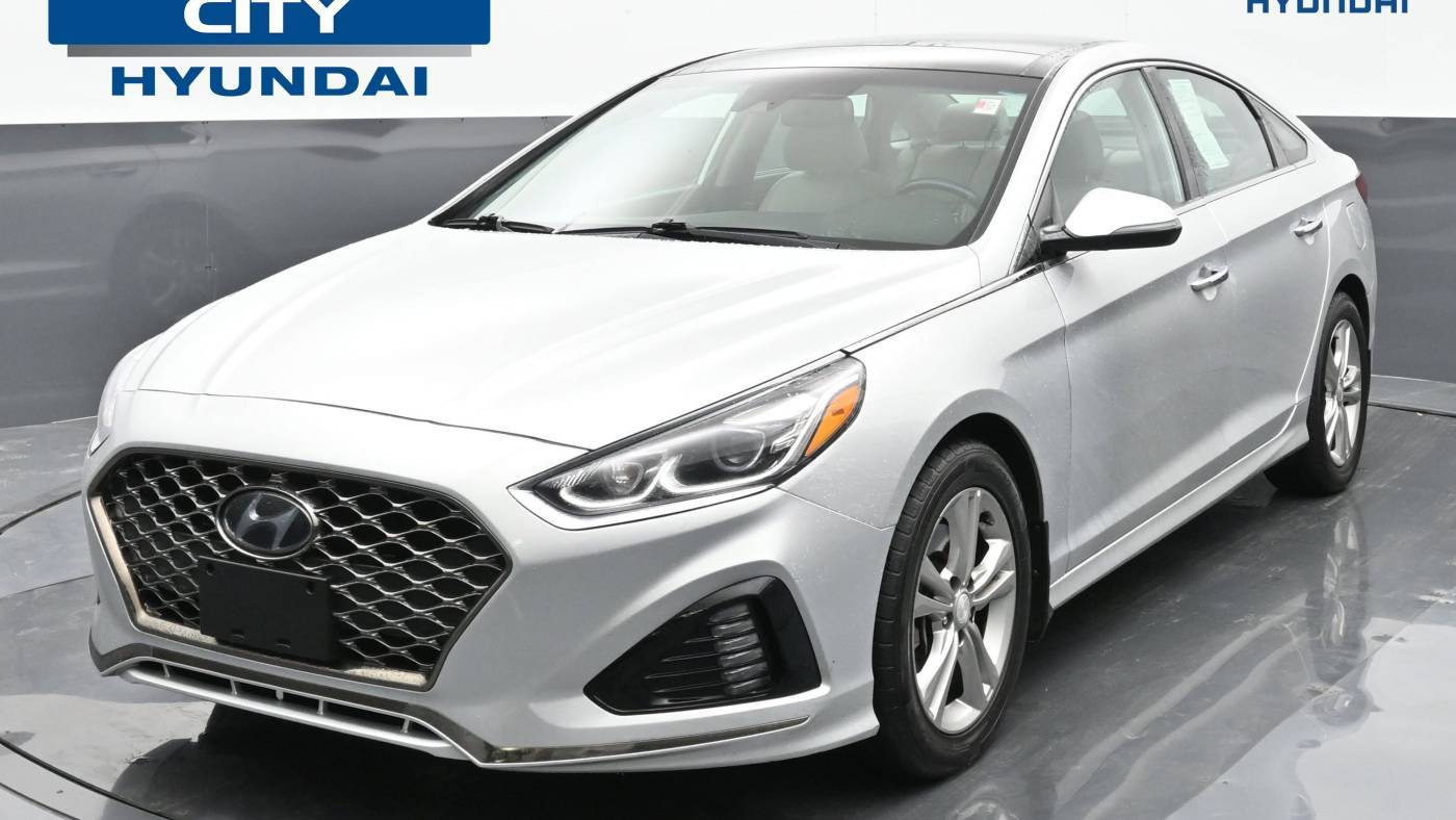 2019 Hyundai Sonata Limited — Sedan — 89,560 mi — Michigan City, IN