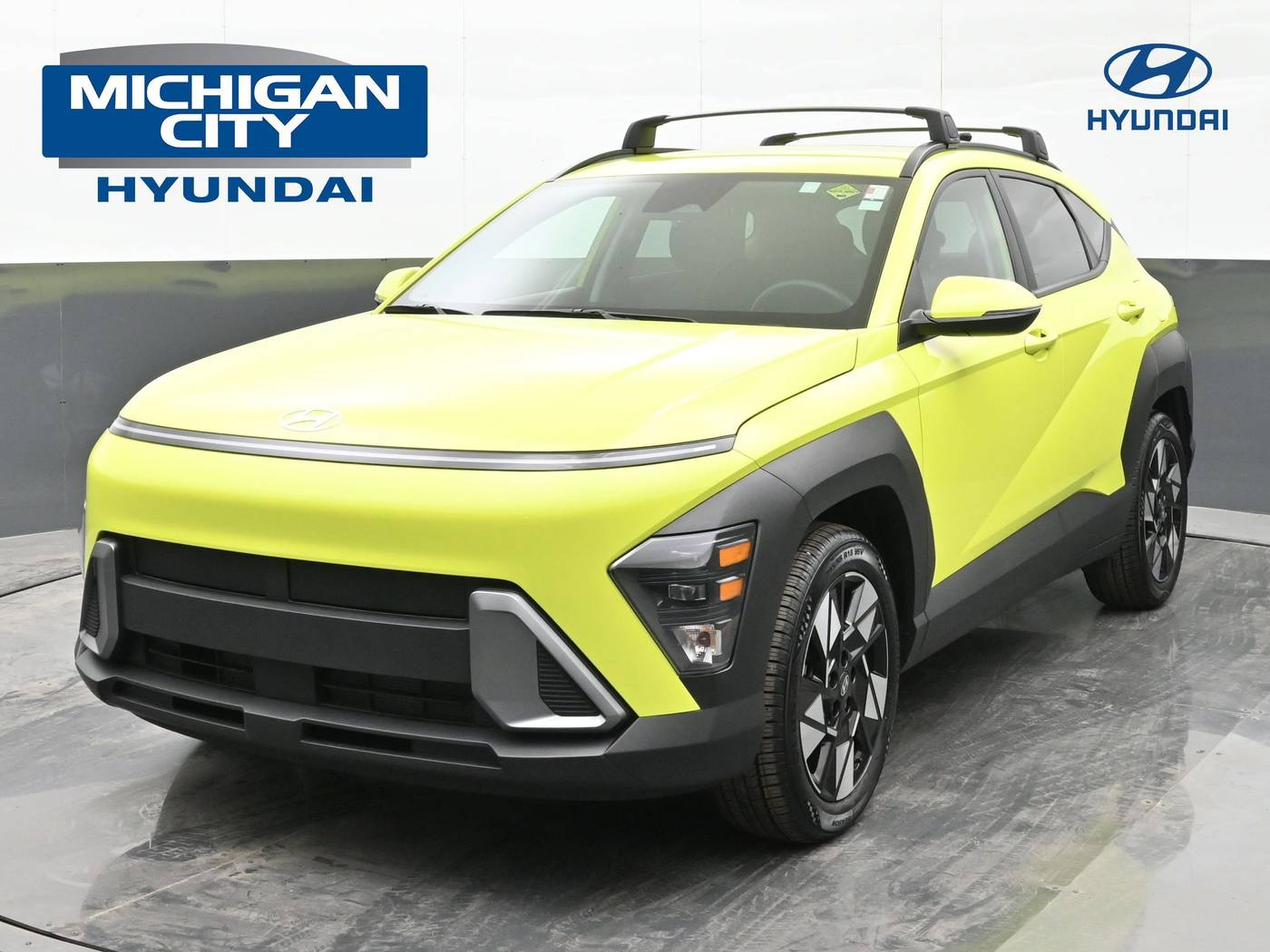 2024 Hyundai Kona SEL — SUV — 3,121 mi — Michigan City, IN