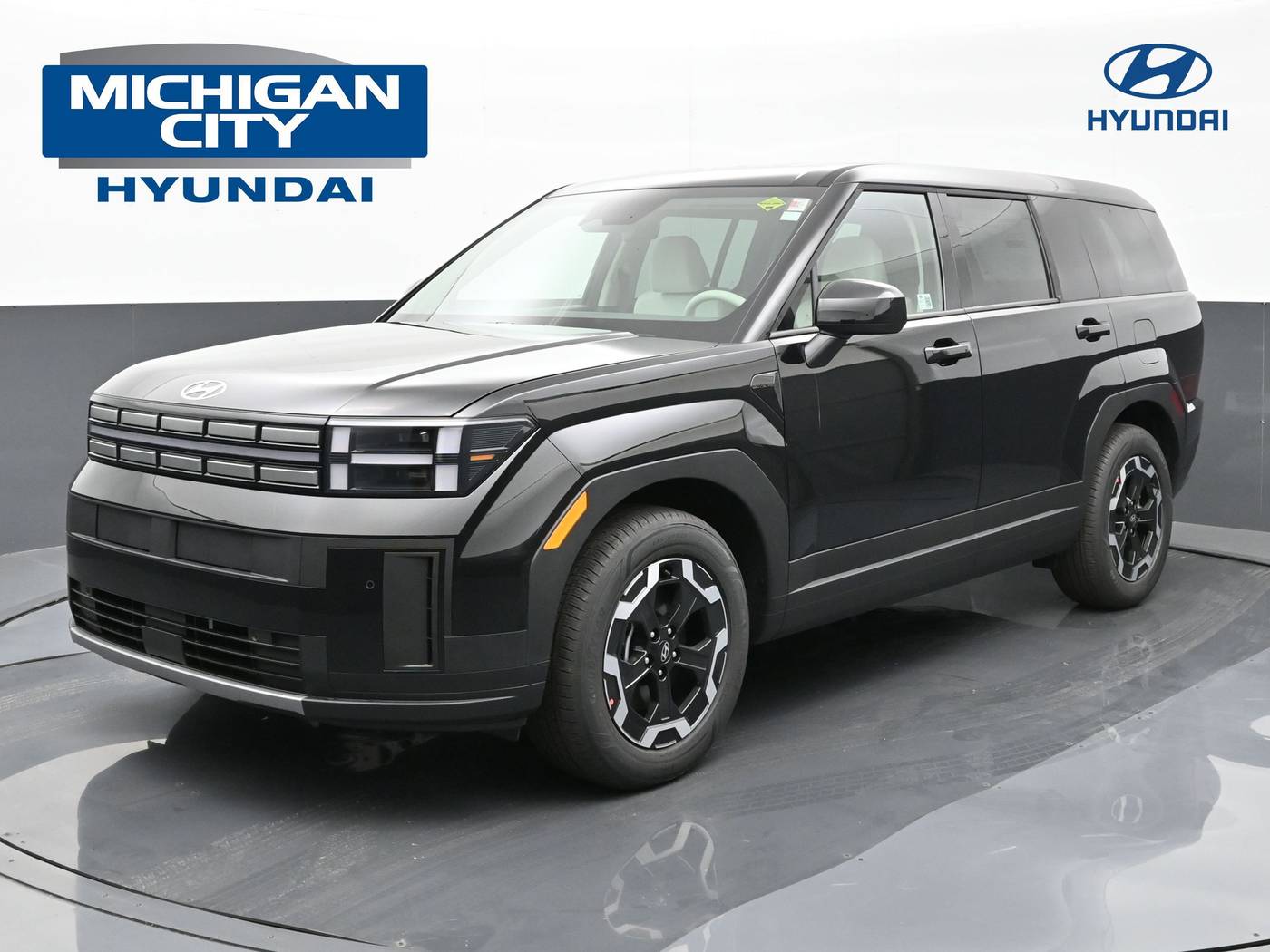 2024 Hyundai Santa Fe SE — SUV — 6,090 mi — Michigan City, IN