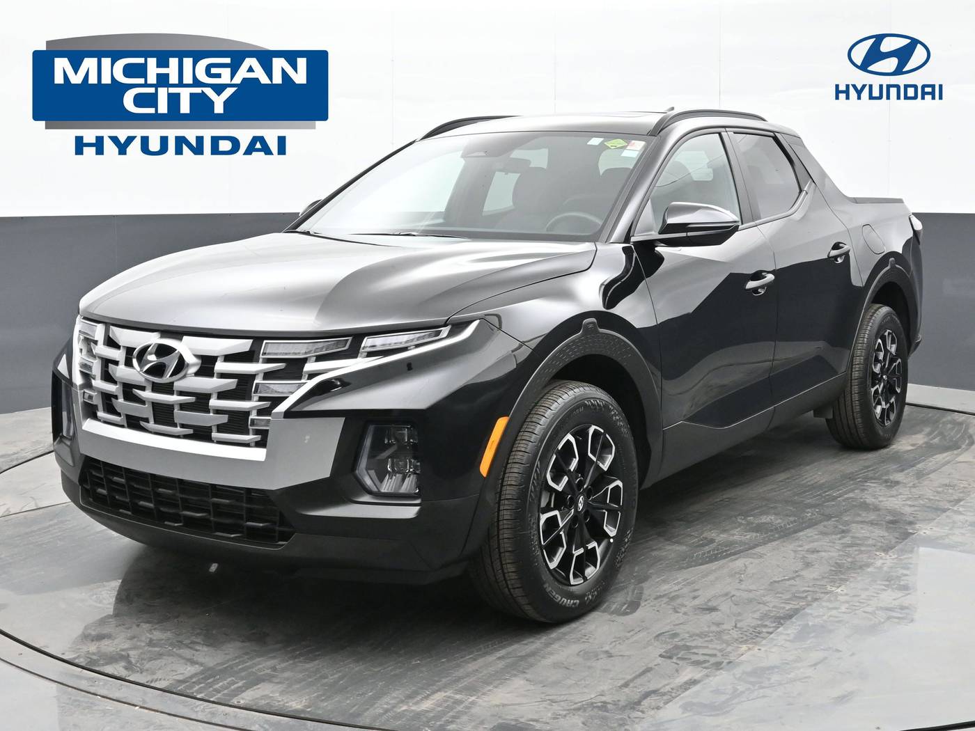 2024 Hyundai Santa Cruz SEL — Pickup Truck — 3,815 mi — Michigan City, IN
