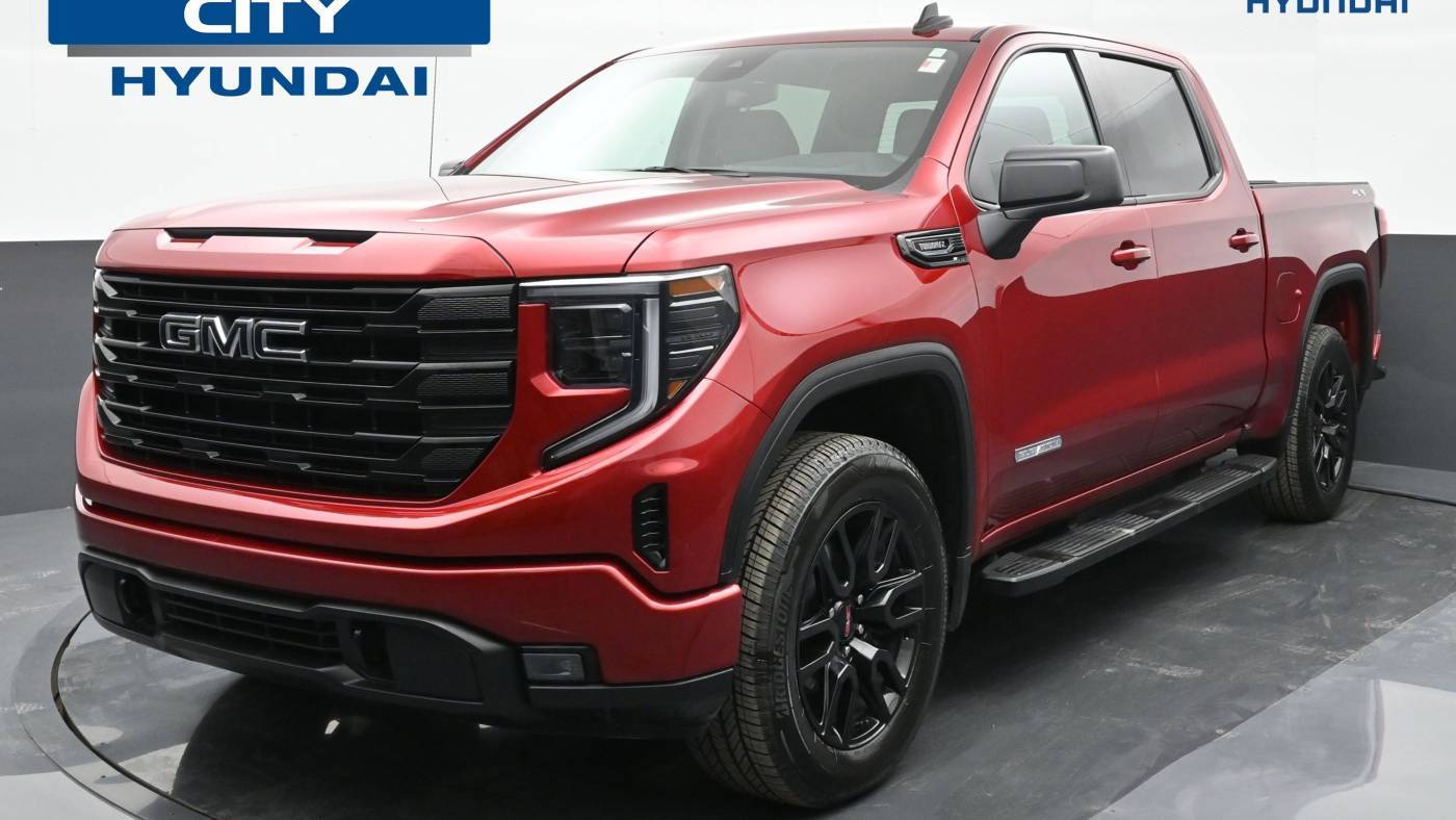 2024 GMC Sierra 1500 Elevation — Pickup Truck — 5,615 mi — Michigan City, IN