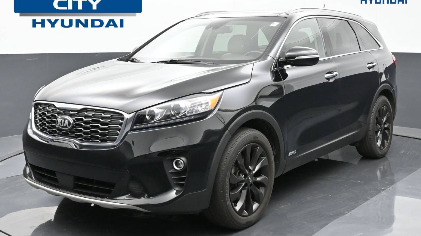2020 Kia Sorento EX V6 — SUV — 72,597 mi — Michigan City, IN