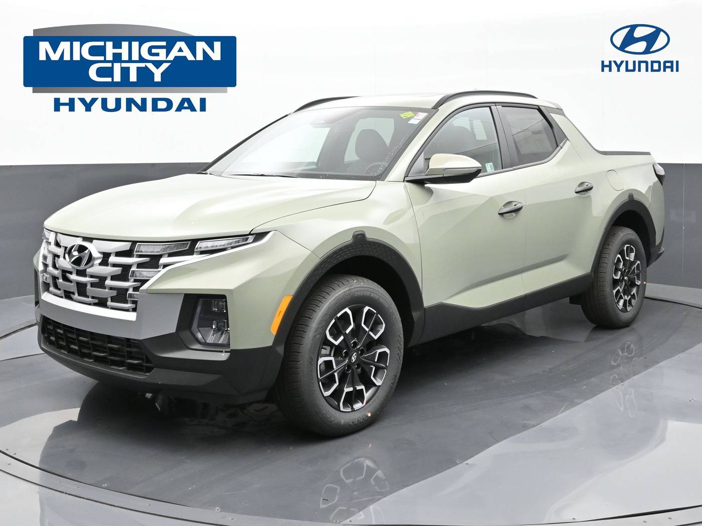 2024 Hyundai Santa Cruz SEL — Pickup Truck — 3,174 mi — Michigan City, IN
