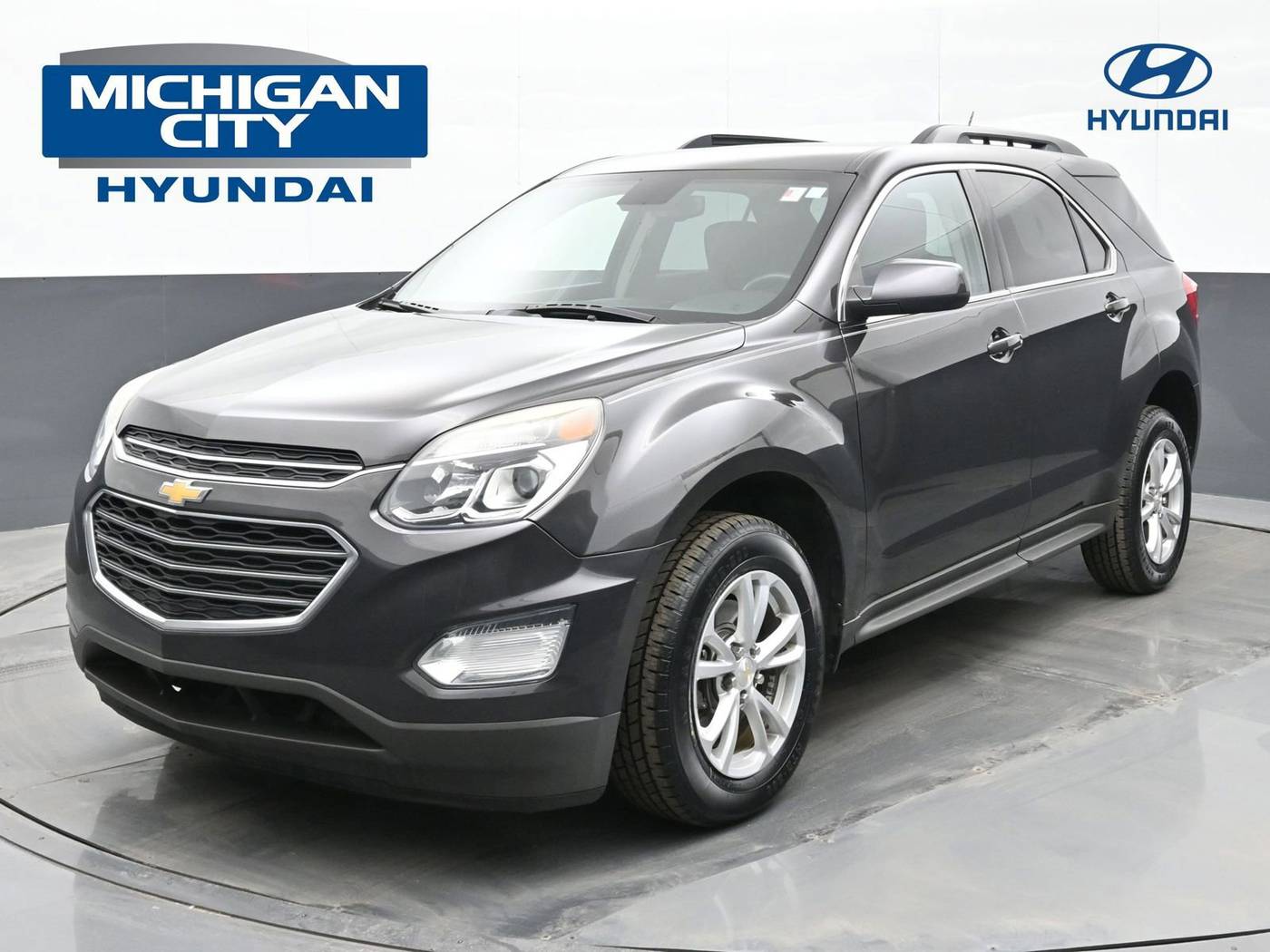 2016 Chevrolet Equinox LT — SUV — 155,314 mi — Michigan City, IN