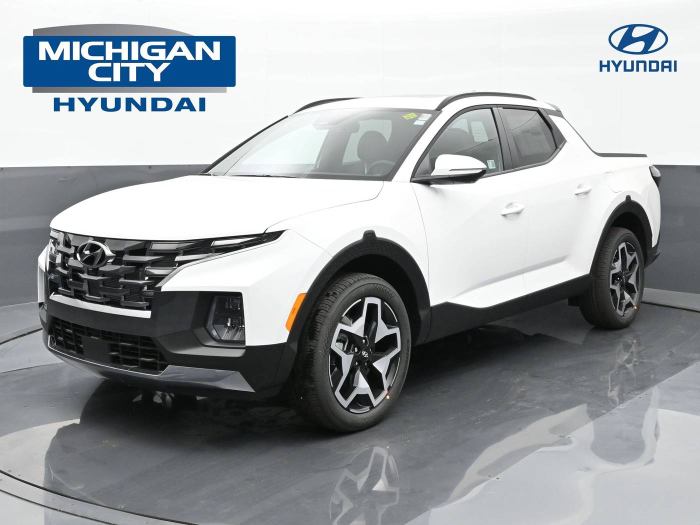 2024 Hyundai Santa Cruz Limited — Pickup Truck — 10 mi — Michigan City, IN