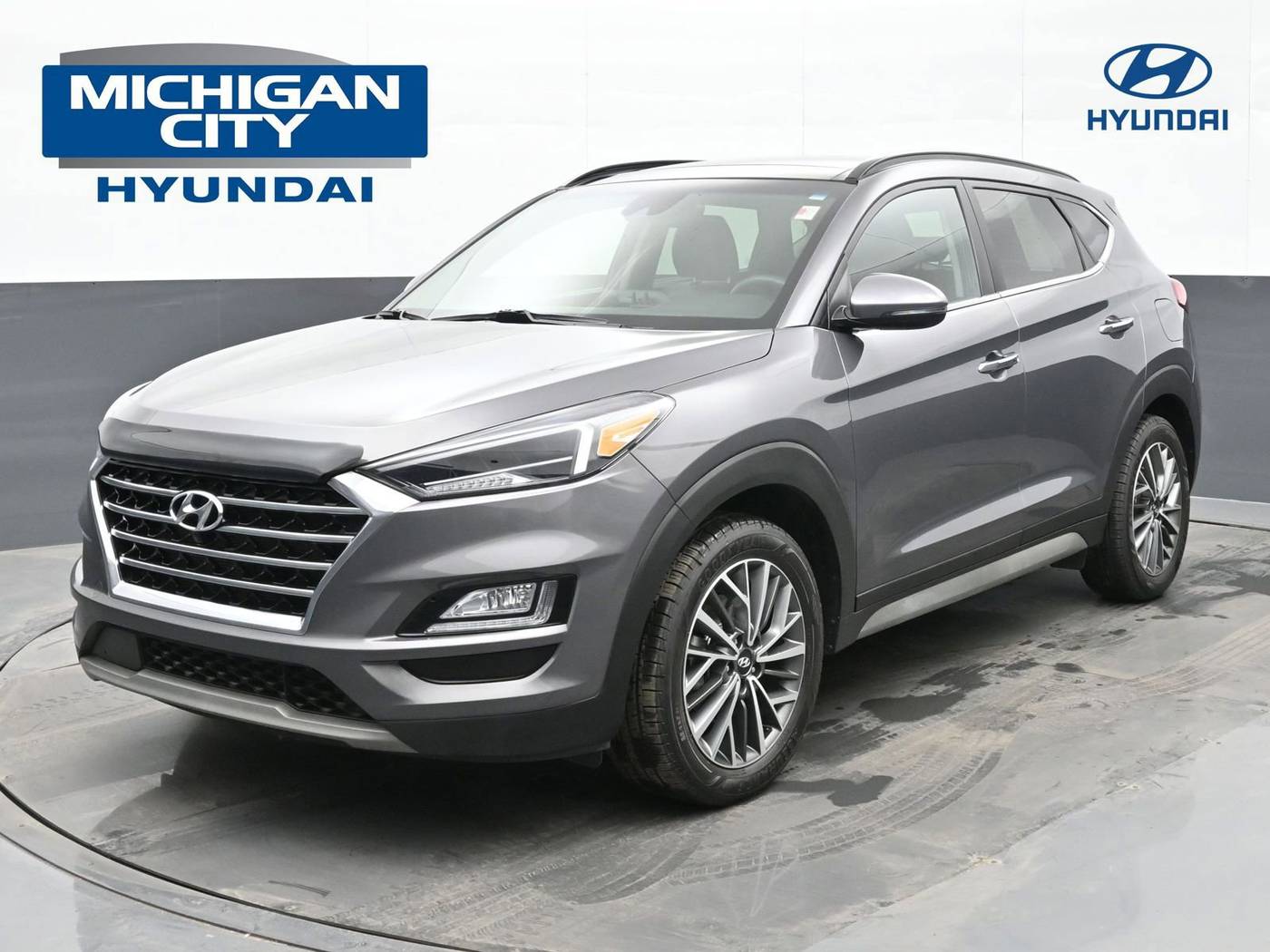 2020 Hyundai Tucson Ultimate — SUV — 68,248 mi — Michigan City, IN