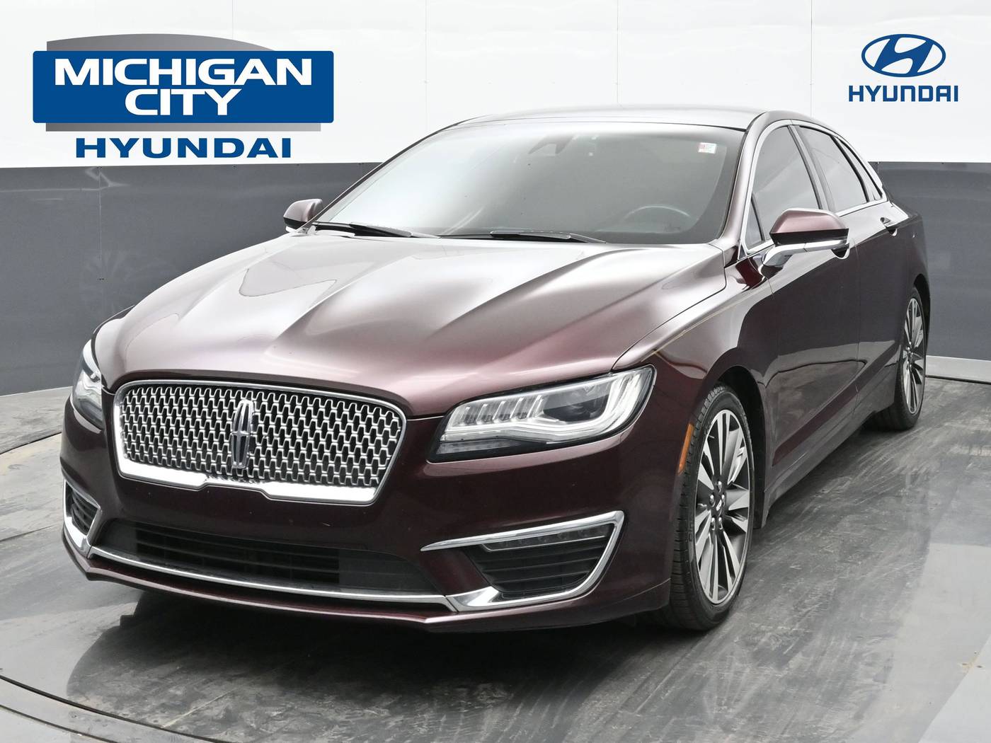 2017 Lincoln MKZ Reserve — Sedan — 85,499 mi — Michigan City, IN
