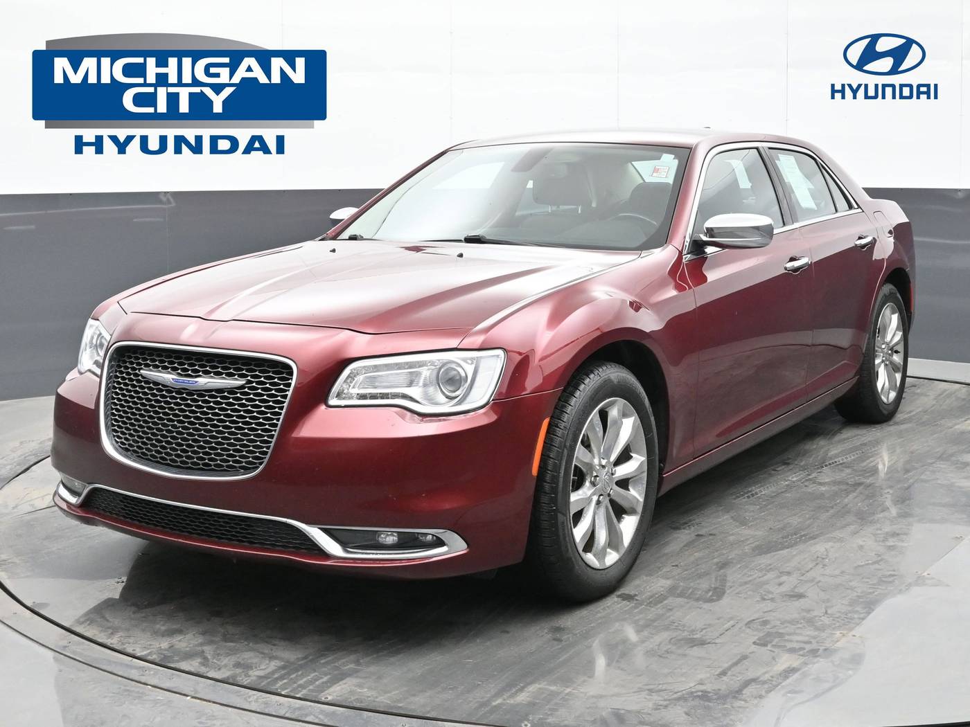 2019 Chrysler 300 Limited — Sedan — 77,617 mi — Michigan City, IN