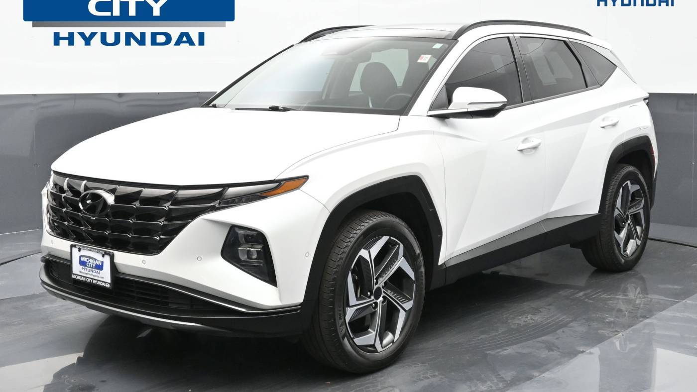 2022 Hyundai Tucson Limited — SUV — 47,759 mi — Michigan City, IN