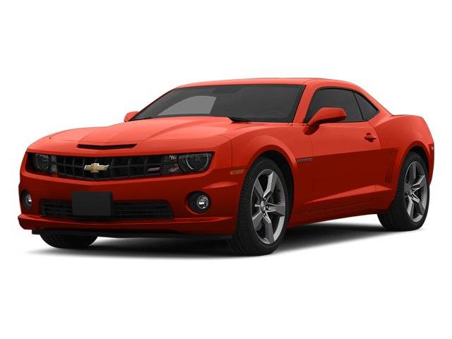 2013 Chevrolet Camaro 2SS — Coupe — 3,809 mi — Countryside, IL