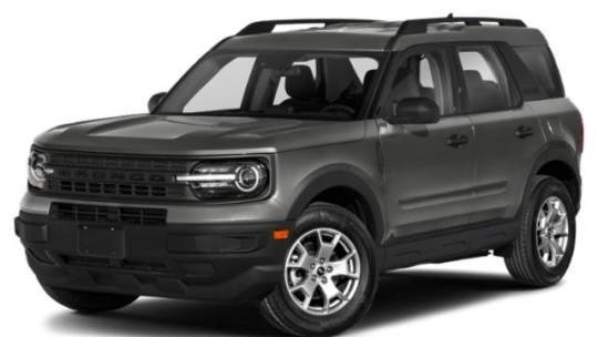 2022 Ford Bronco Sport Base — SUV — 29,381 mi — Countryside, IL