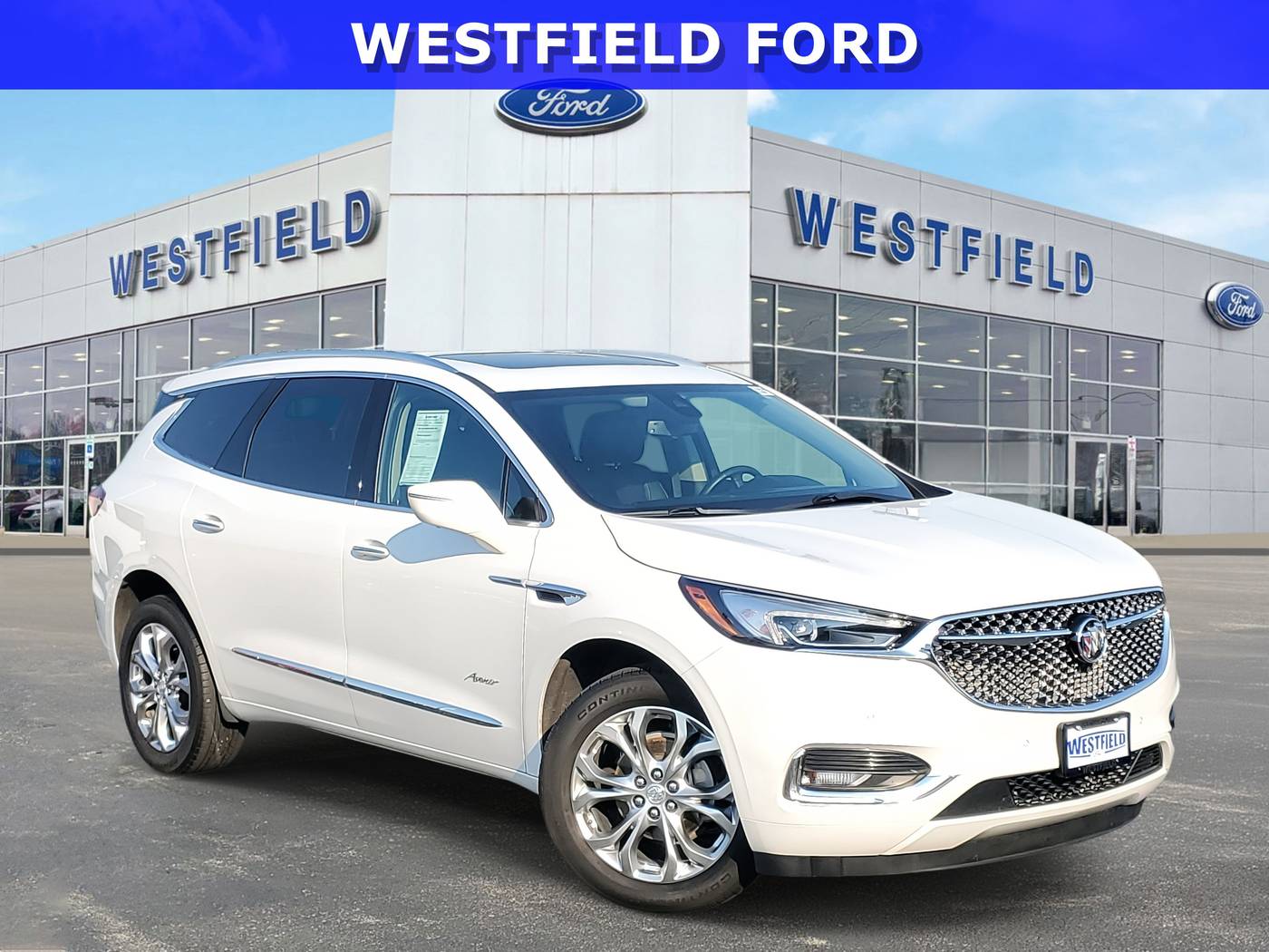2020 Buick Enclave Avenir — SUV — 52,527 mi — Countryside, IL