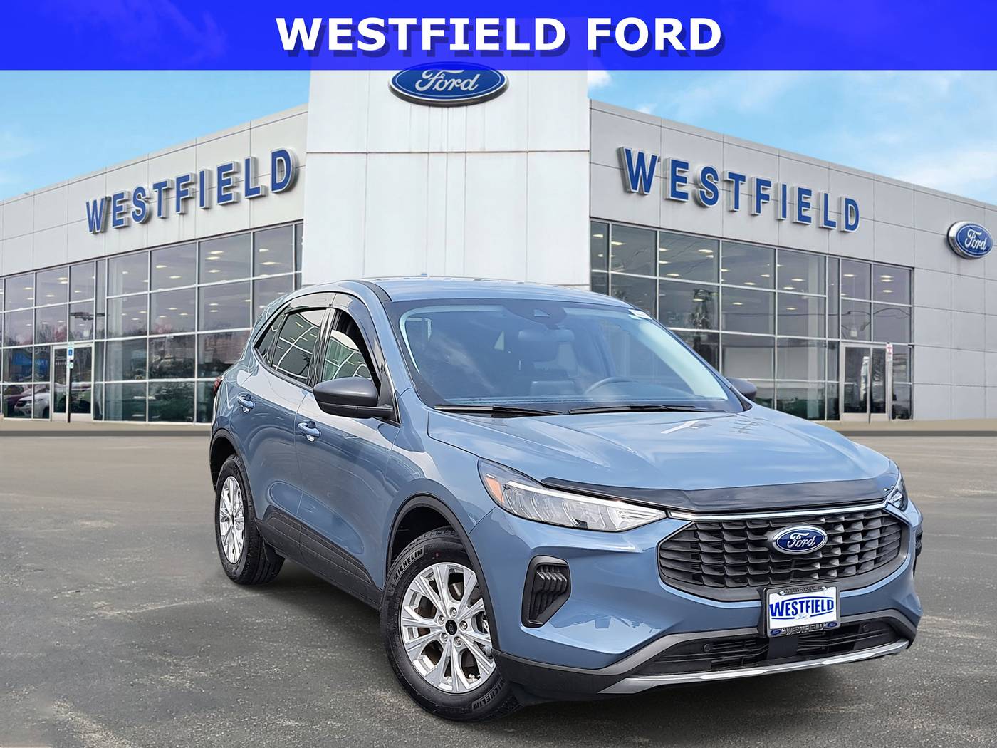2024 Ford Escape Active — SUV — 3,998 mi — Countryside, IL
