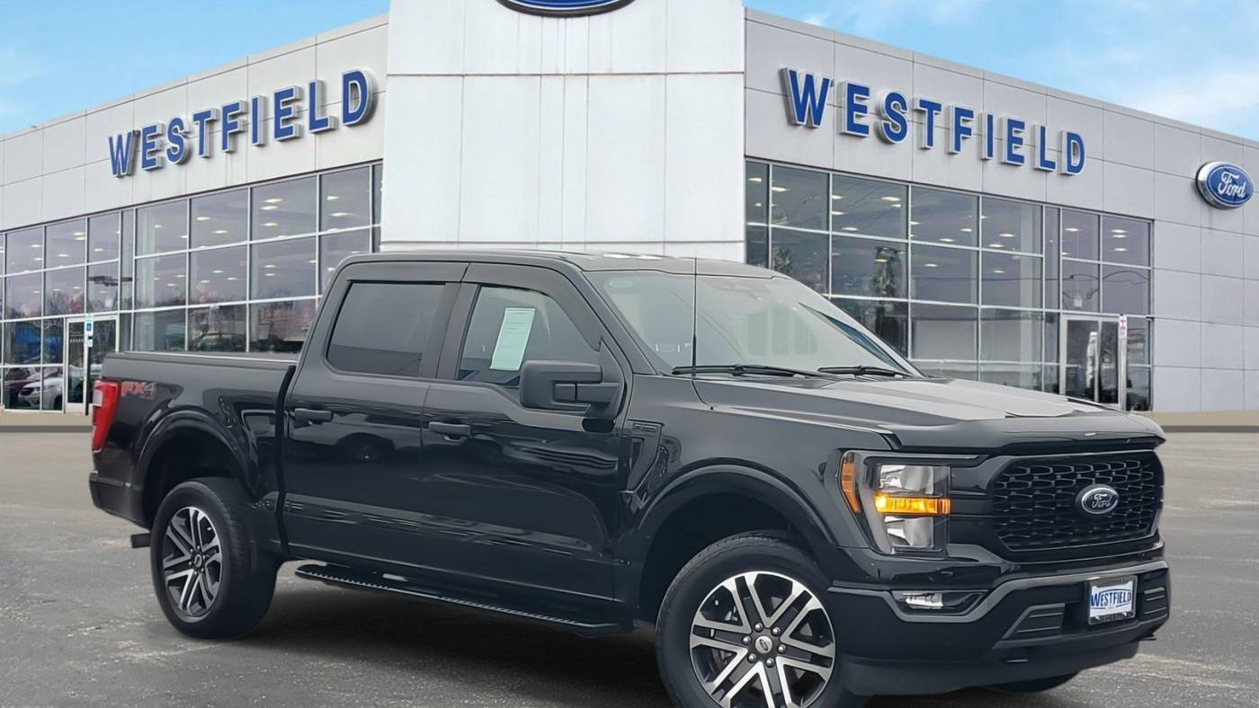 2023 Ford F-150 XL — Pickup Truck — 29,051 mi — Countryside, IL
