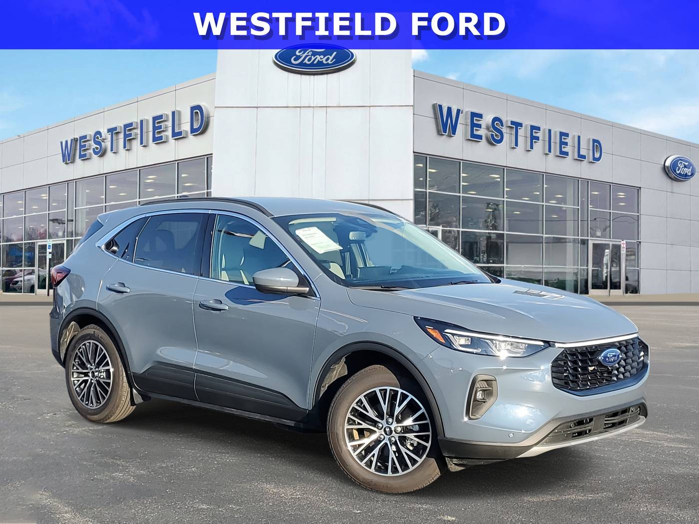 2025 Ford Escape Plug-In Hybrid — SUV — 6,308 mi — Countryside, IL