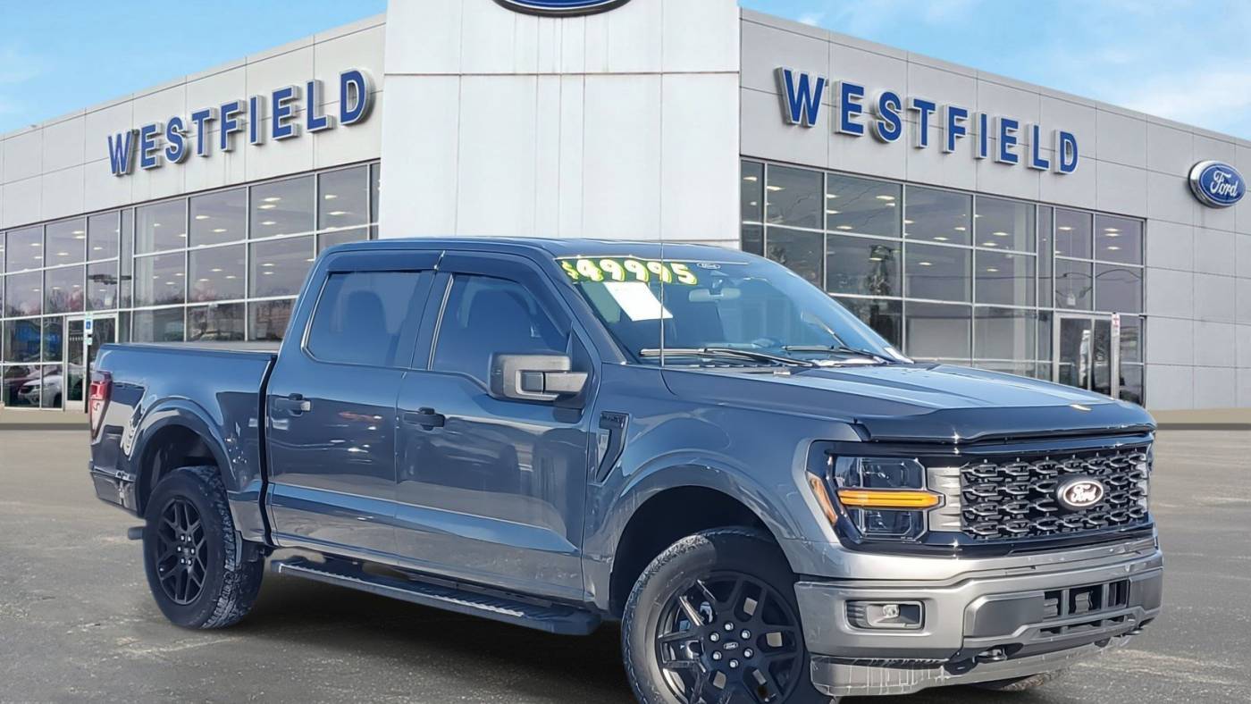 2024 Ford F-150 STX — Pickup Truck — 9,650 mi — Countryside, IL