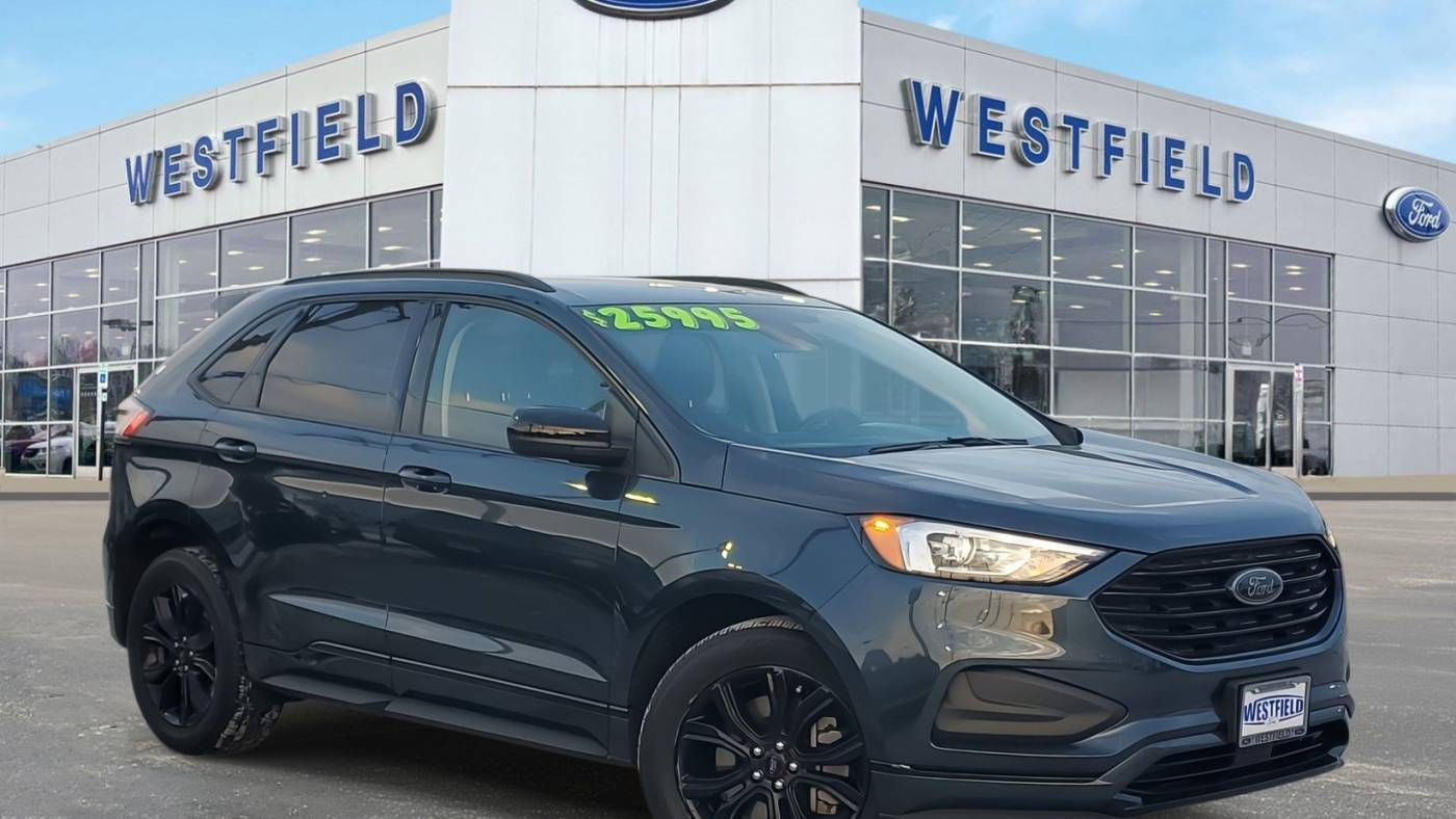 2022 Ford Edge SE — SUV — 23,000 mi — Countryside, IL
