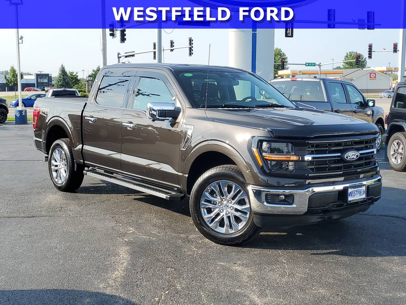 2024 Ford F-150 XLT — Pickup Truck — 8,899 mi — Countryside, IL