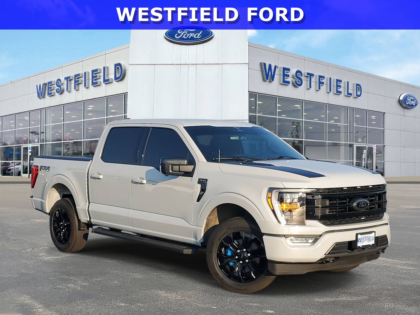 2023 Ford F-150 XLT — Pickup Truck — 30,095 mi — Countryside, IL