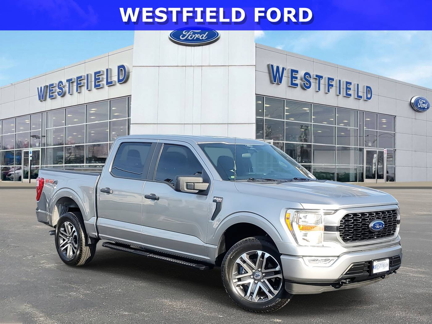 2022 Ford F-150 XL — Pickup Truck — 3,186 mi — Countryside, IL