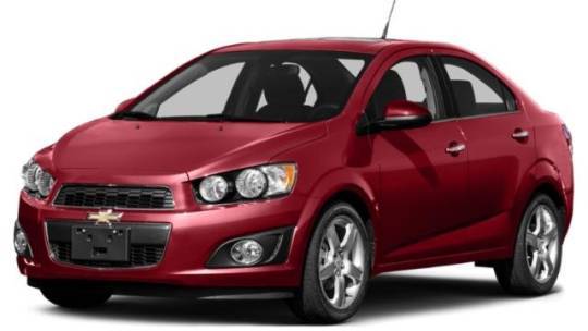 2015 Chevrolet Sonic LT — Sedan — 152,699 mi — Countryside, IL