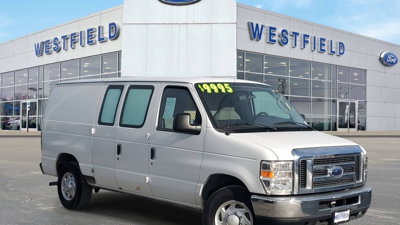2013 Ford Econoline Cargo Van E-250 — Cargo Van — 129,324 mi — Countryside, IL