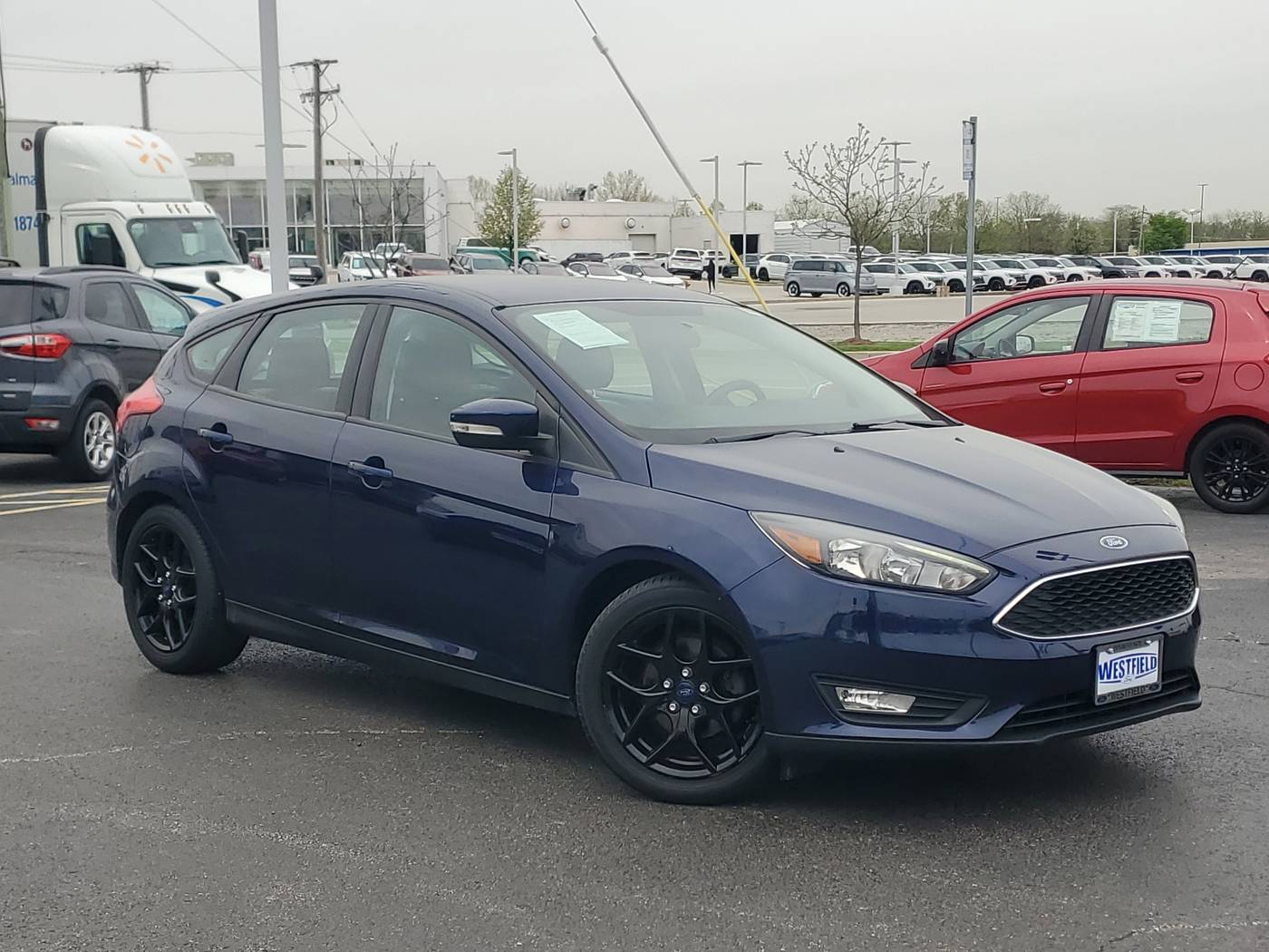 2016 Ford Focus SE — Hatchback — 51,970 mi — Countryside, IL