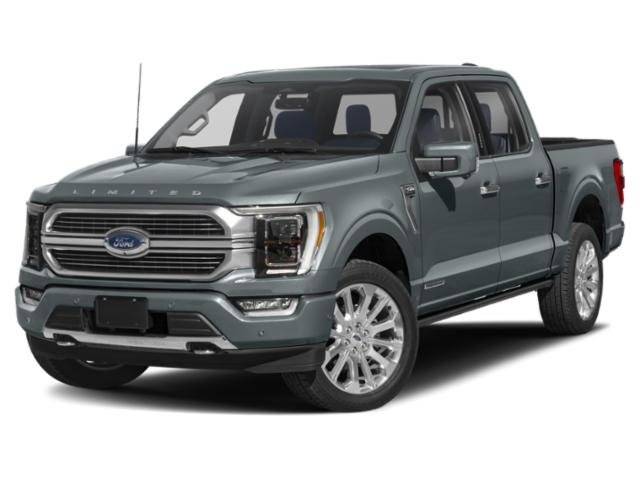 2021 Ford F-150 Limited — Pickup Truck — 49,609 mi — Countryside, IL