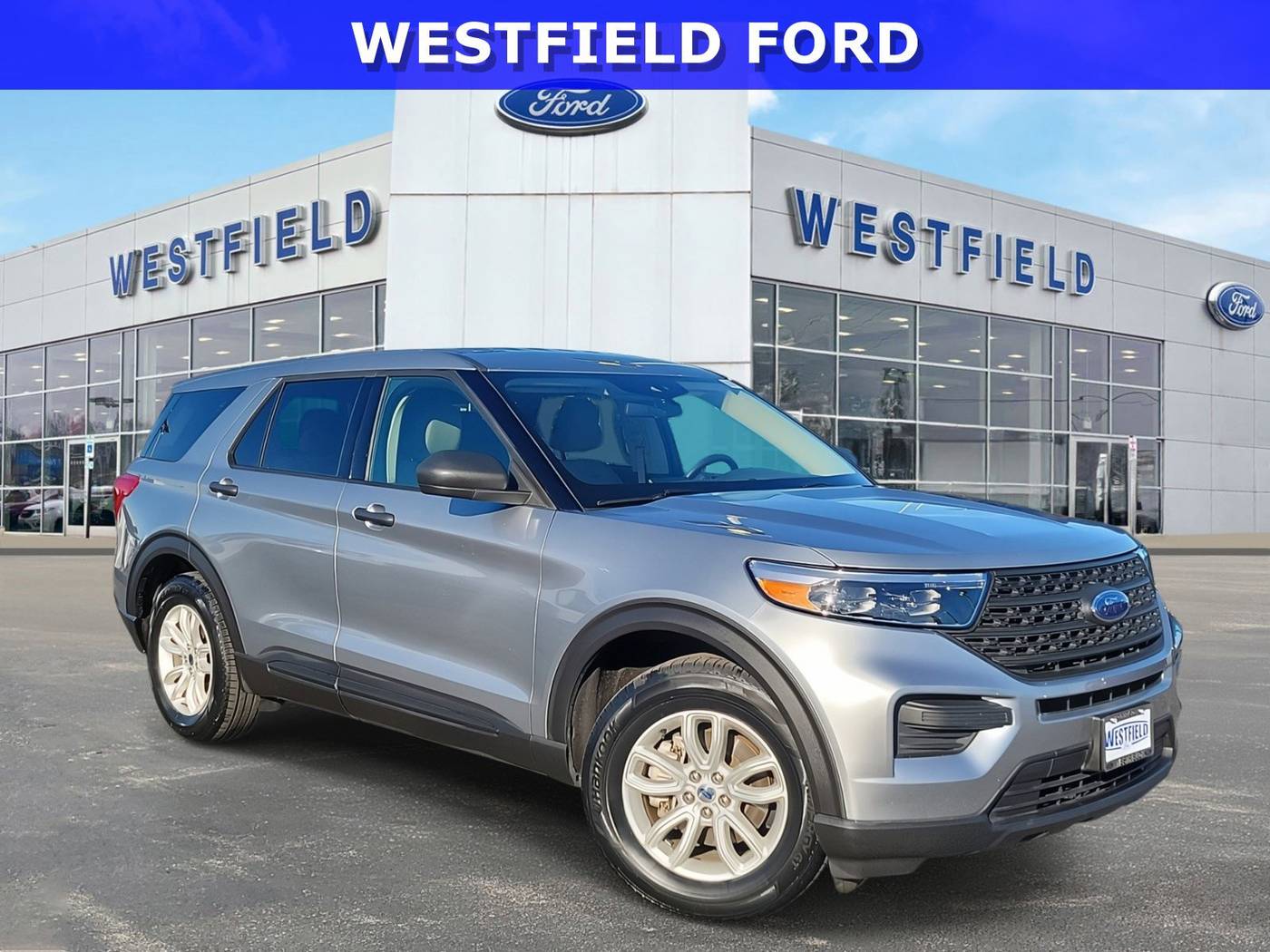 2020 Ford Explorer Base — SUV — 59,809 mi — Countryside, IL