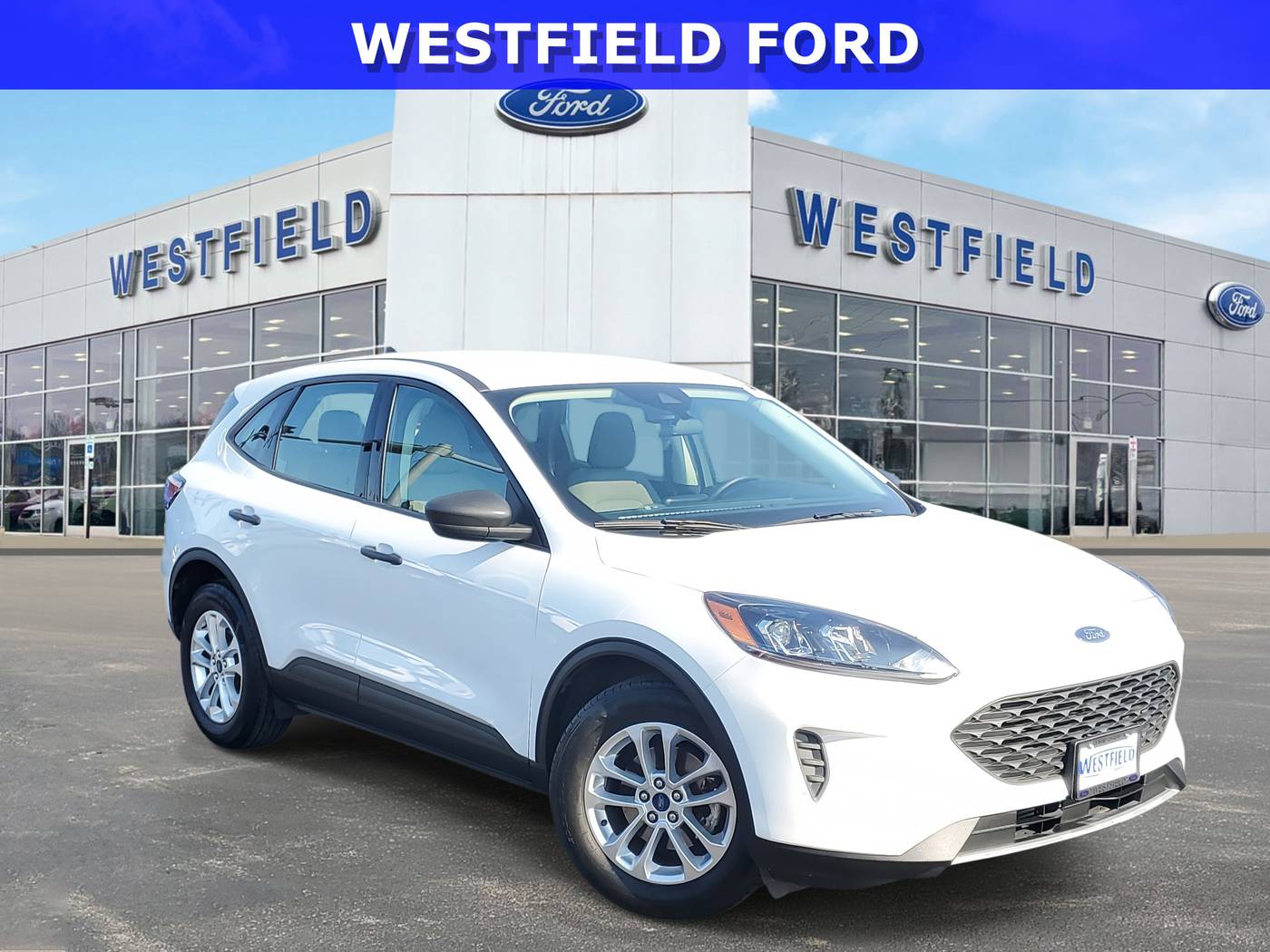 2022 Ford Escape S — SUV — 34,935 mi — Countryside, IL