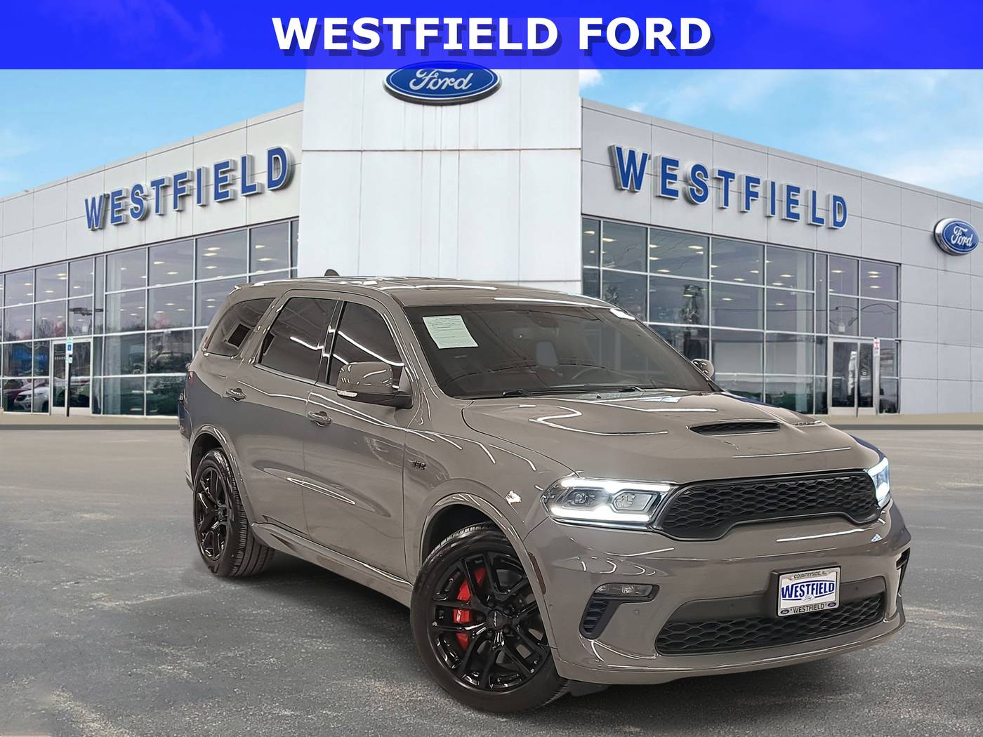 2022 Dodge Durango SRT 392 — SUV — 16,731 mi — Countryside, IL