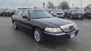 Used Lincoln Town Car for Sale in Chicago IL with Photos TrueCar