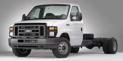 2012 Ford Econoline Commercial Cutaway E-350