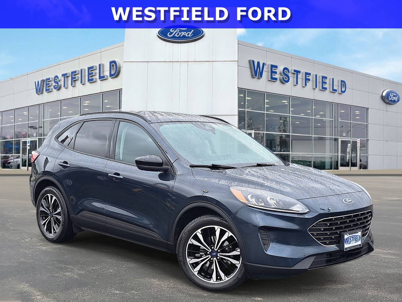 2022 Ford Escape SE — SUV — 17,881 mi — Countryside, IL