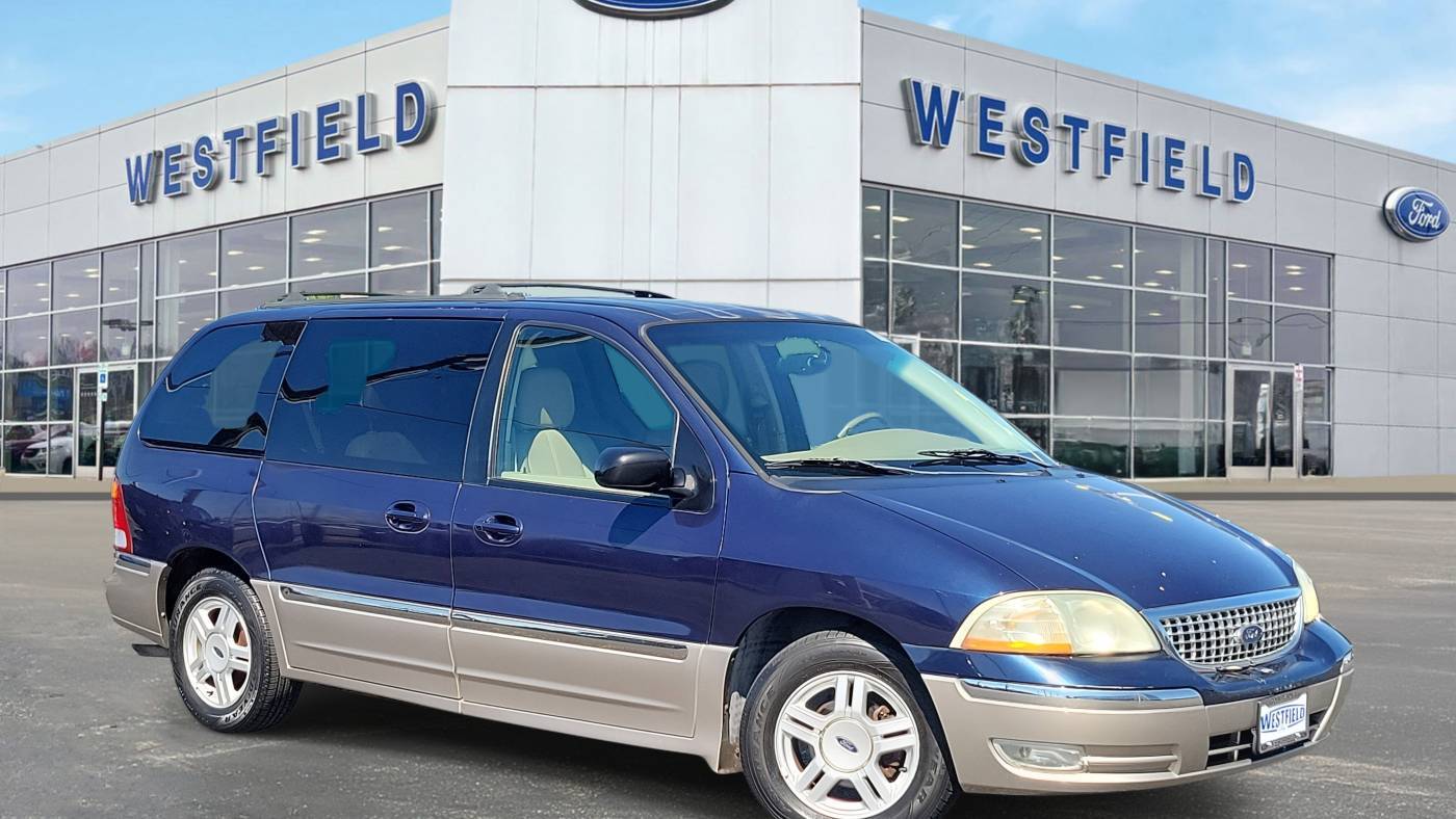 2002 Ford Windstar SEL