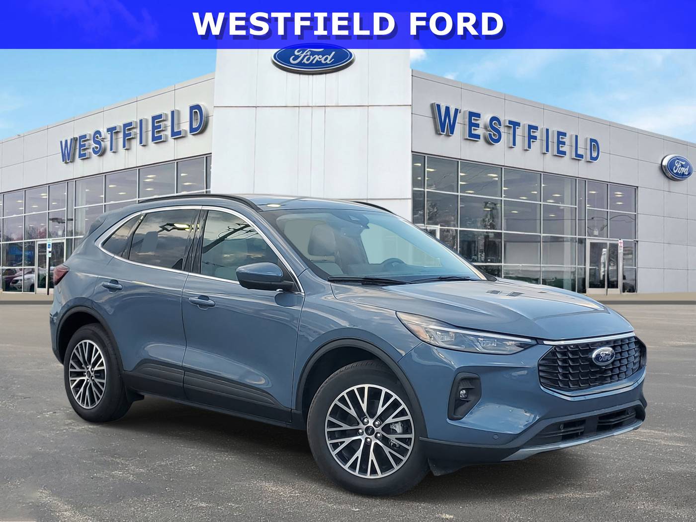 2025 Ford Escape Plug-In Hybrid — SUV — 1,822 mi — Countryside, IL