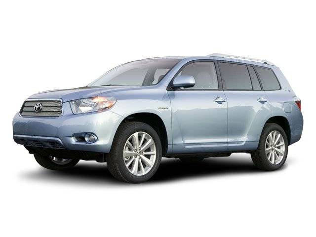 2008 Toyota Highlander Hybrid Limited — SUV — 181,276 mi — Countryside, IL