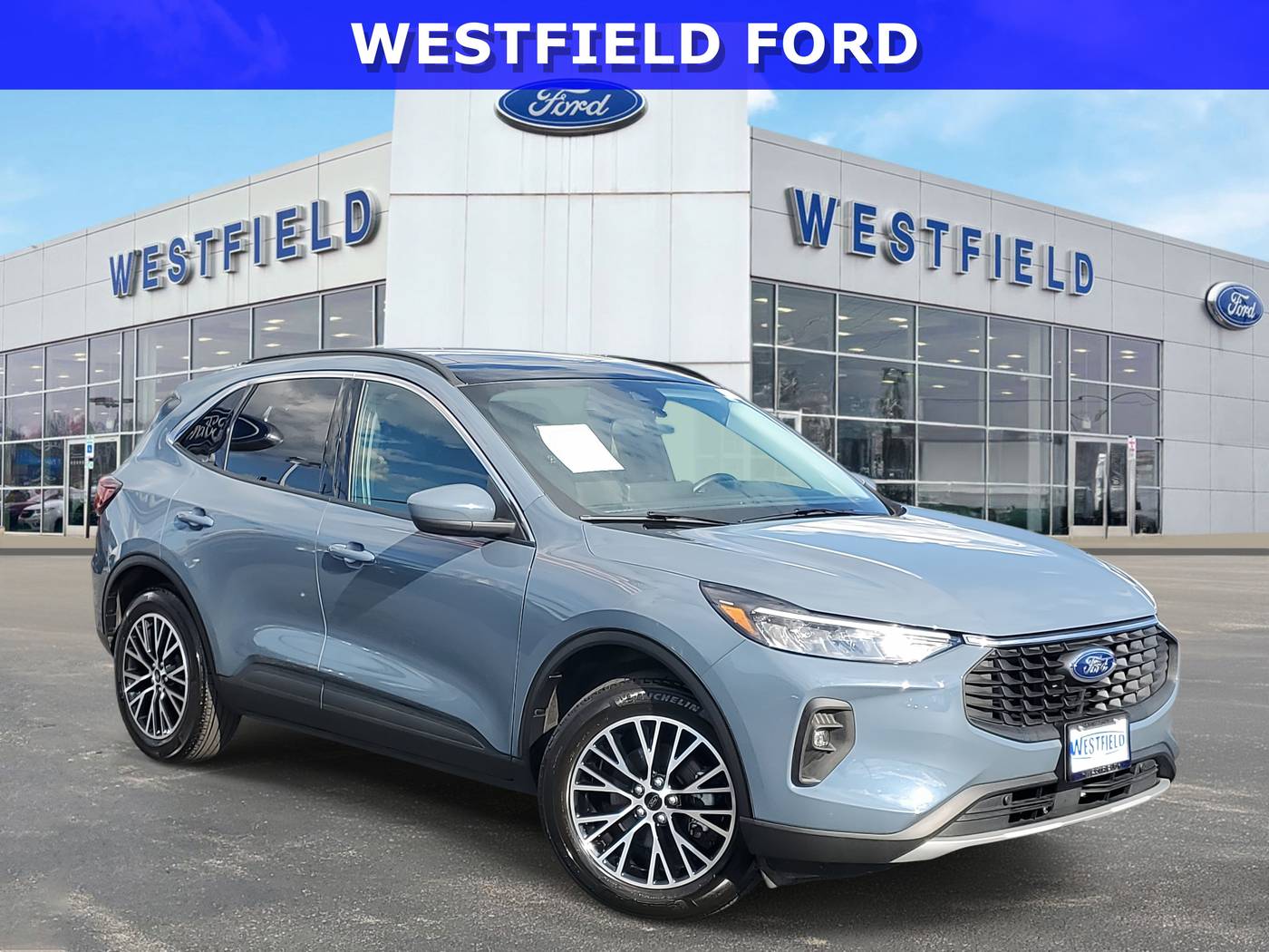 2023 Ford Escape Plug-In Hybrid — SUV — 25,574 mi — Countryside, IL