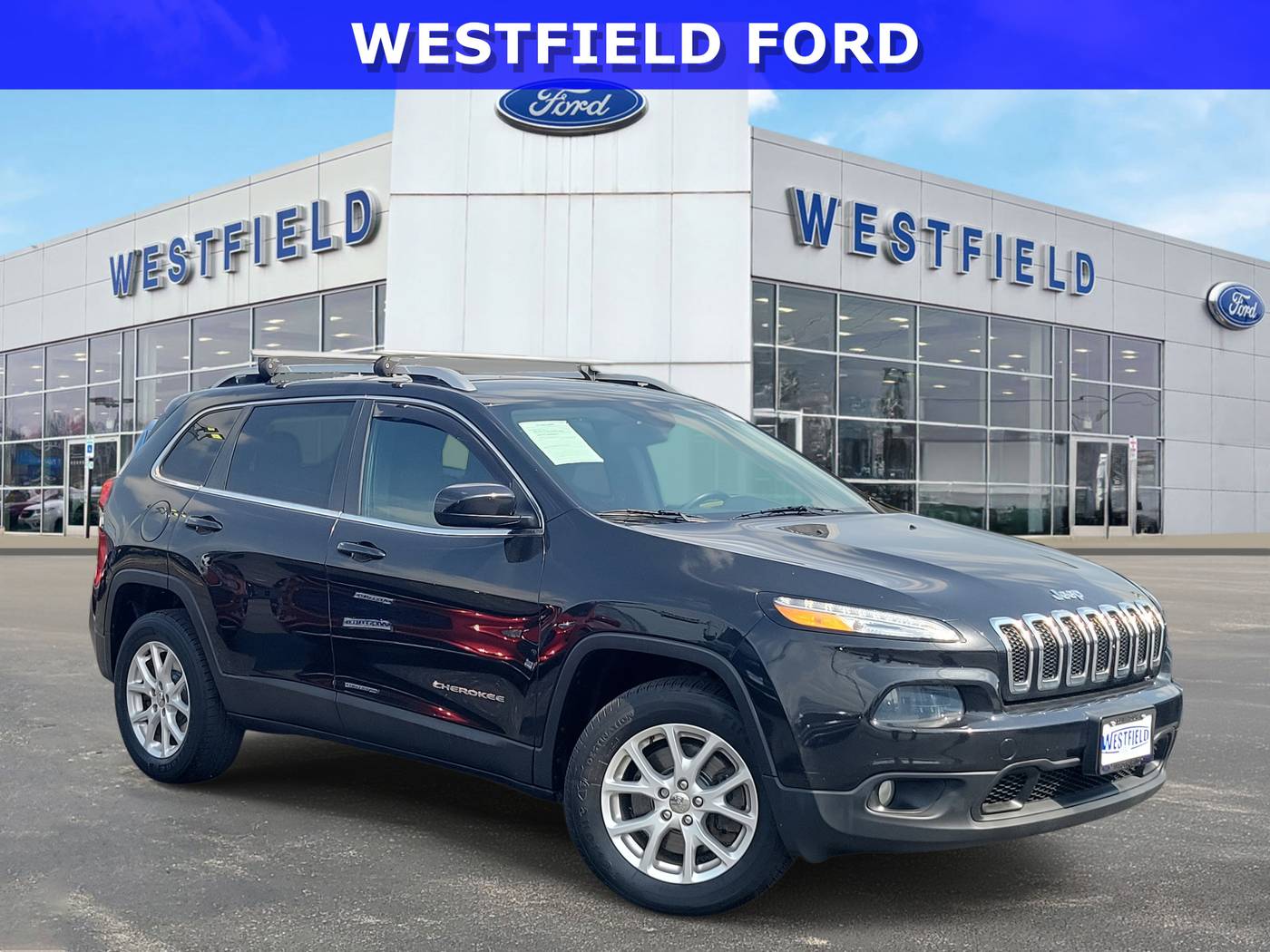 2014 Jeep Cherokee Latitude — SUV — 71,674 mi — Countryside, IL