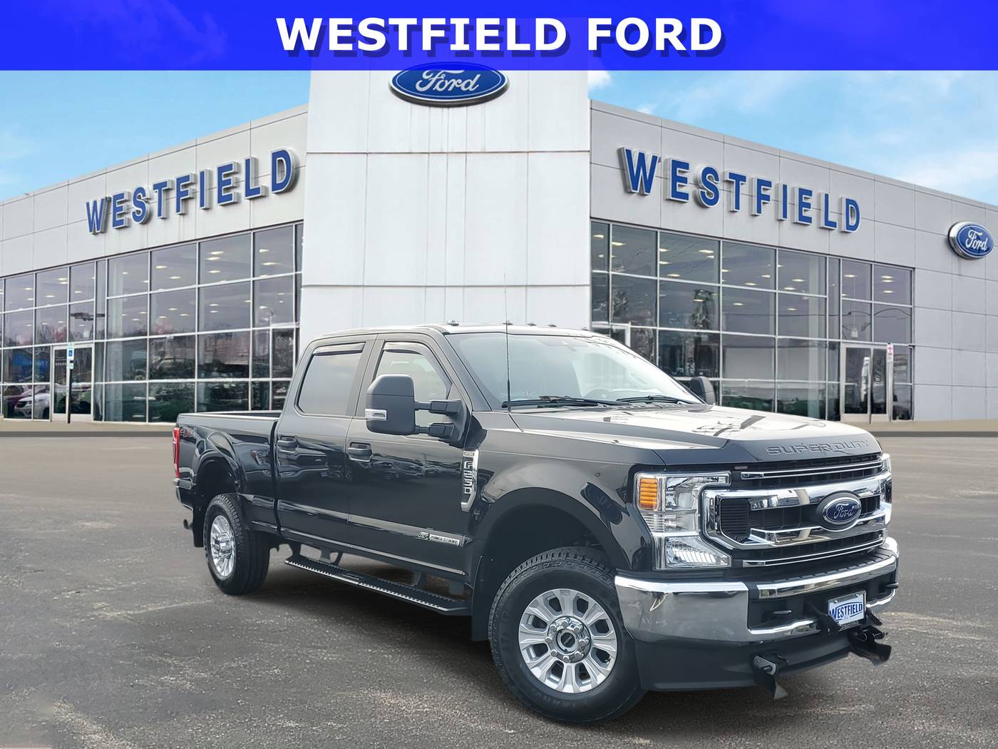 2022 Ford Super Duty F-250 XL — Pickup Truck — 44,950 mi — Countryside, IL