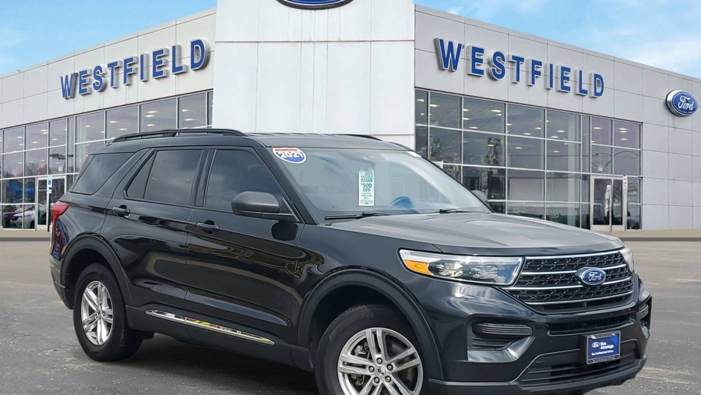 2021 Ford Explorer XLT — SUV — 75,585 mi — Countryside, IL