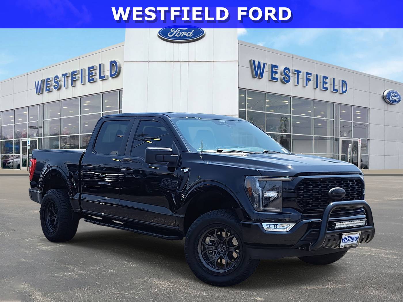 2022 Ford F-150 XL — Pickup Truck — 19,779 mi — Countryside, IL