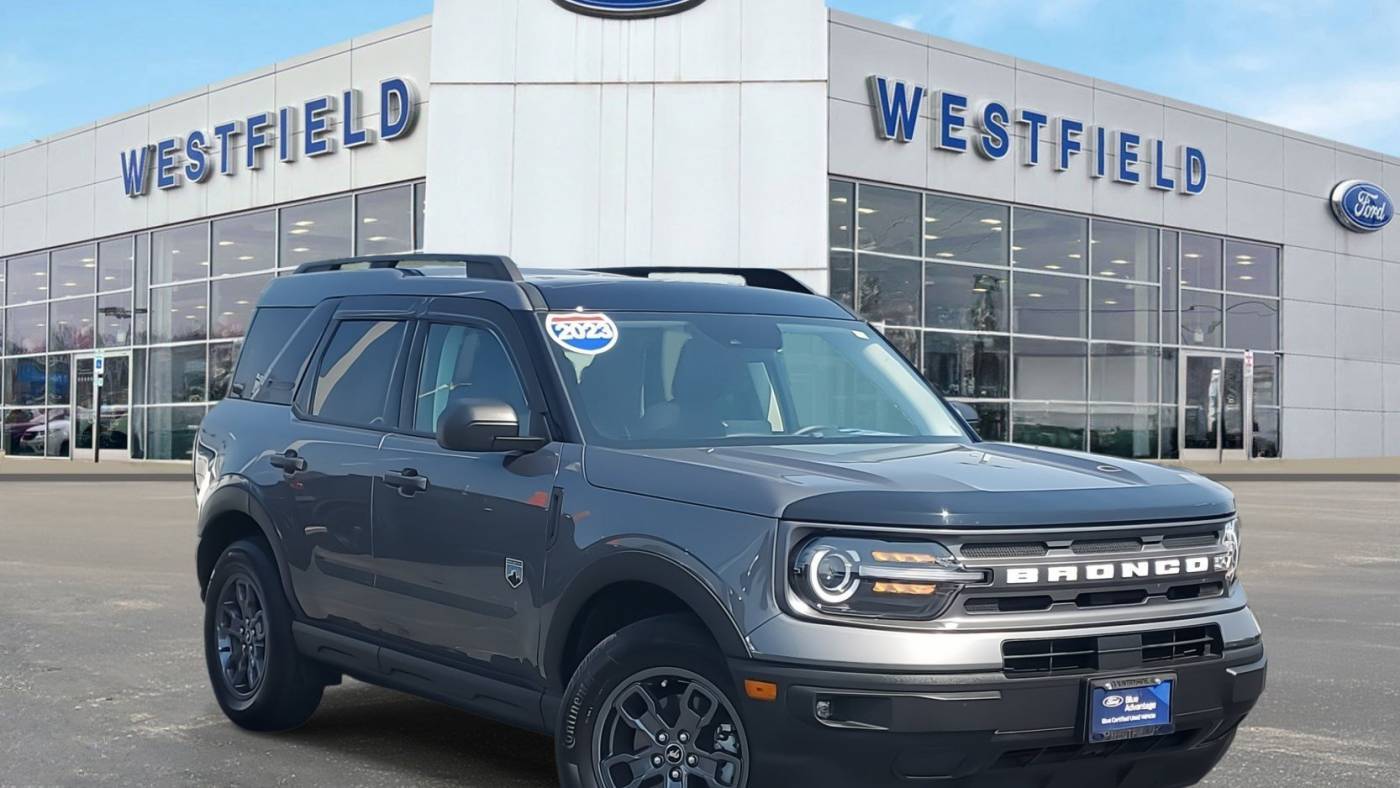 2023 Ford Bronco Sport Big Bend — SUV — 16,018 mi — Countryside, IL