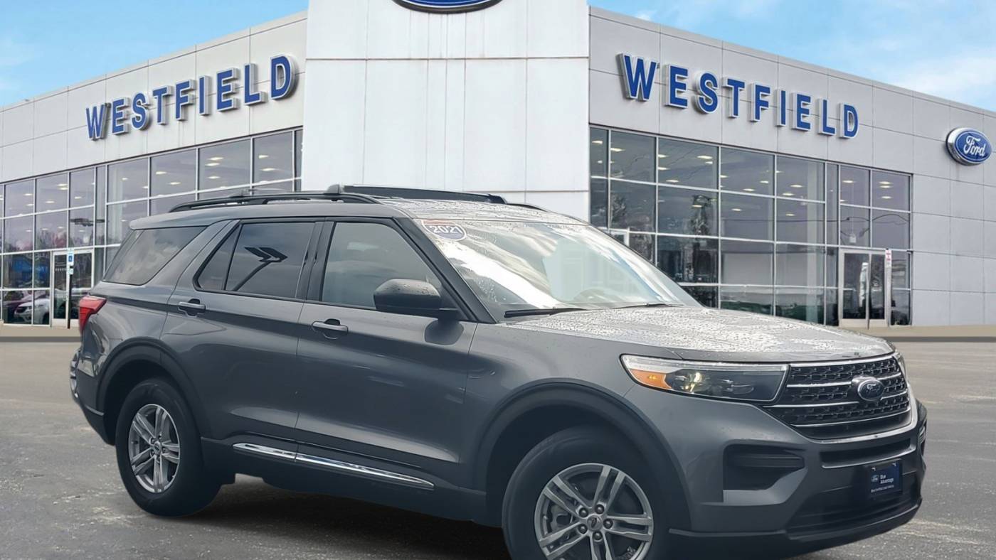 2021 Ford Explorer XLT — SUV — 26,095 mi — Countryside, IL