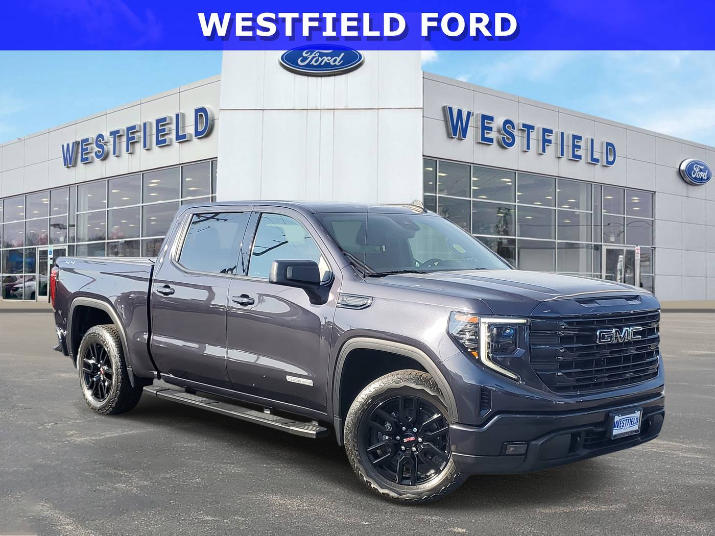 2022 GMC Sierra 1500 Elevation — Pickup Truck — 40,555 mi — Countryside, IL