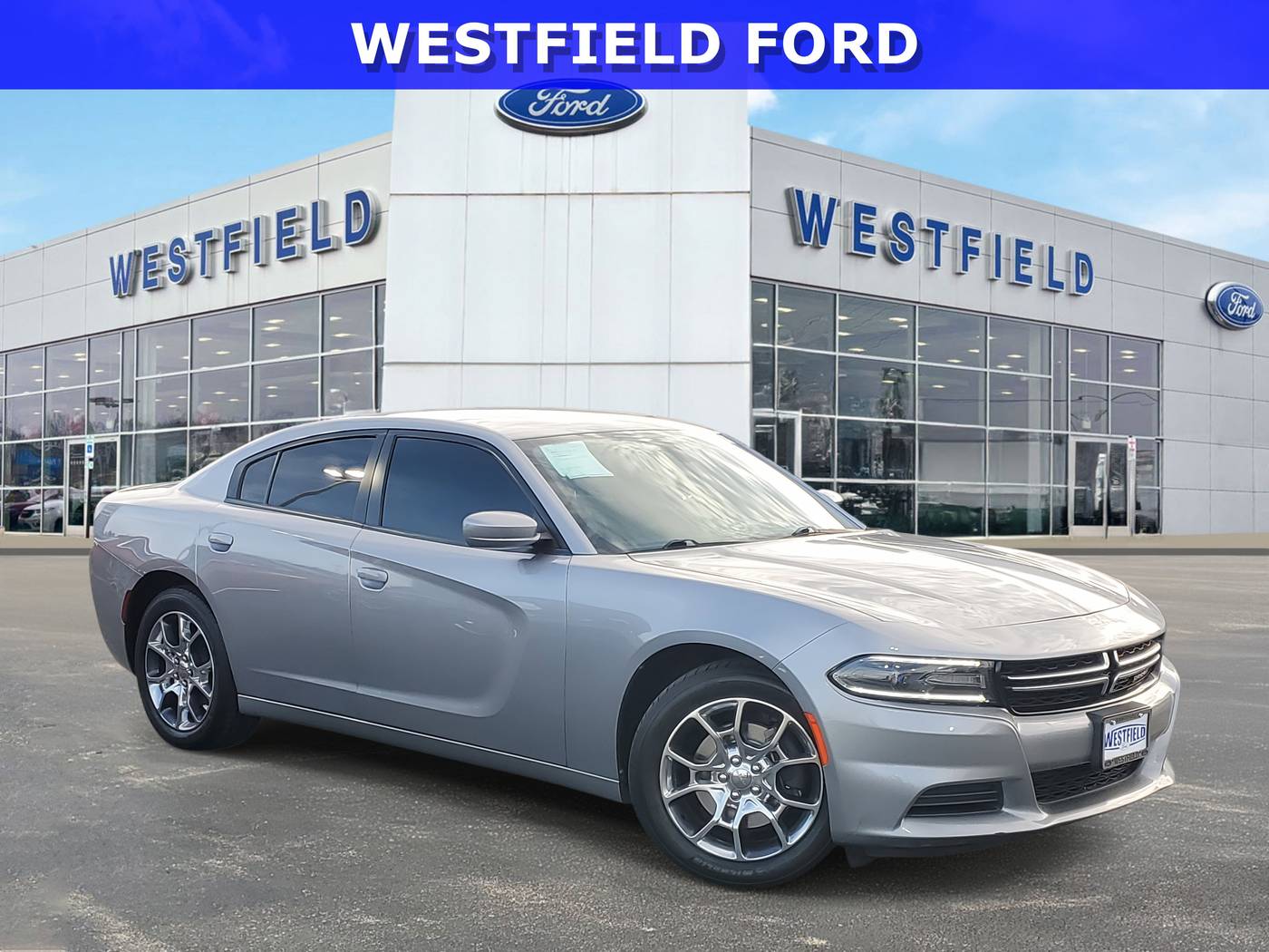 2016 Dodge Charger SE — Sedan — 95,358 mi — Countryside, IL