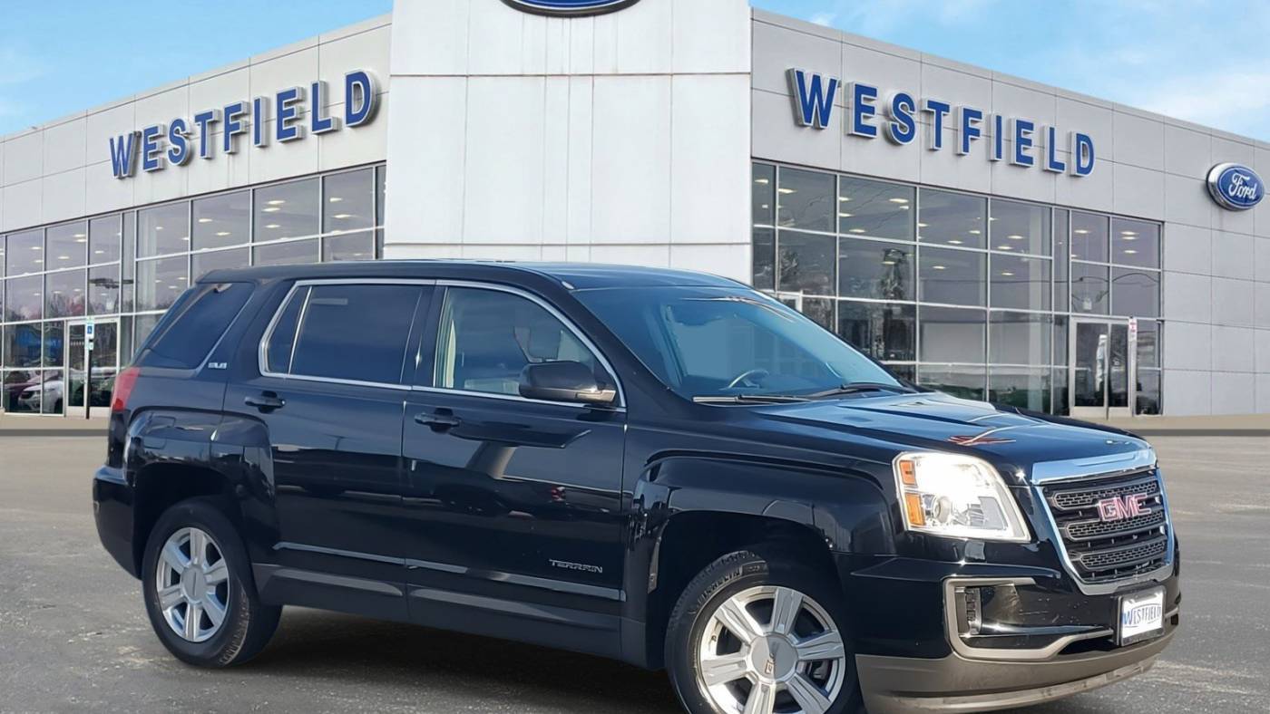 2016 GMC Terrain SLE-1 — SUV — 60,824 mi — Countryside, IL