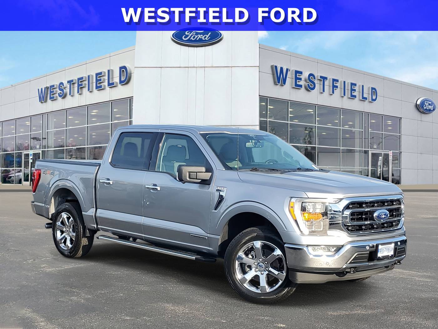 2022 Ford F-150 XLT — Pickup Truck — 45,153 mi — Countryside, IL